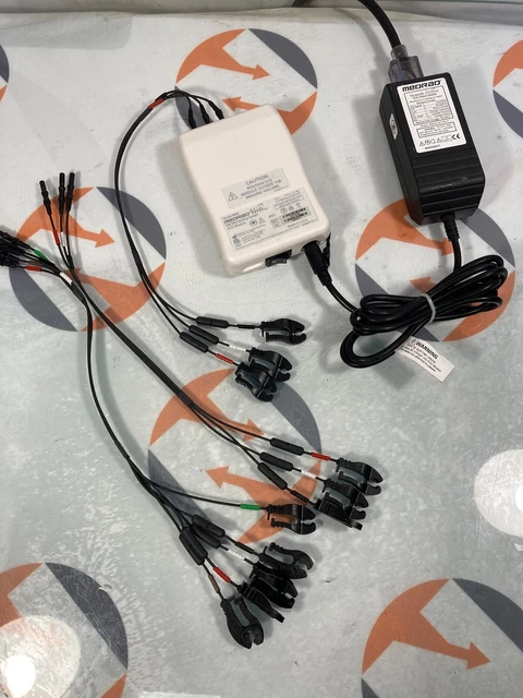 Medrad Veris 8600 ECG Module