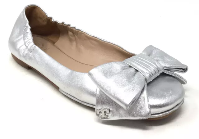 Tory burch divine deals bow driver ballet