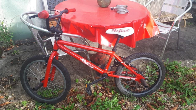 Velo hotsell bmx nakamura