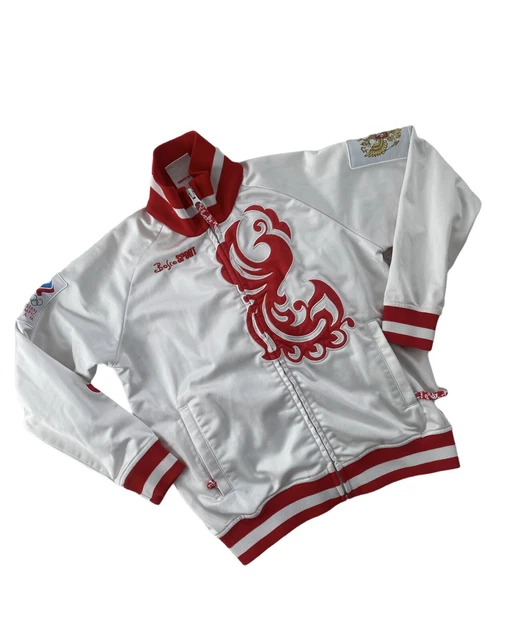 BOSCO RUSSIA チーム 2012 ロンドンオリンピック ウェア 上下 【正規品