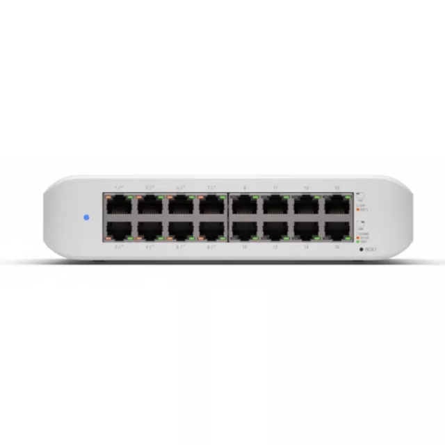 Ubiquiti USW-LITE-16-POE UniFi Switch Lite 16 PoE