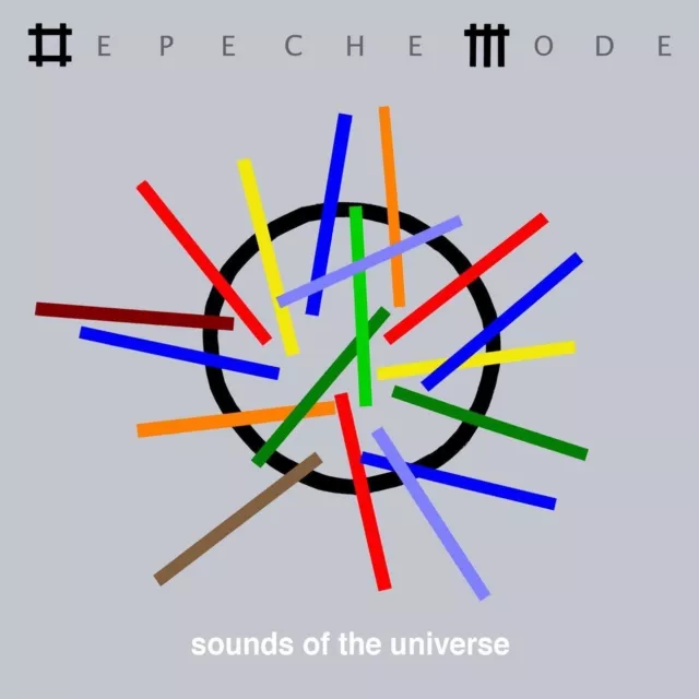 DEPECHE MODE Sounds Of The Universe CD 2009