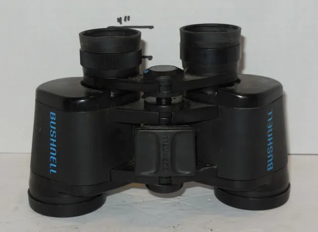 Bushnell 13-7307K field of view 7 X 35 487ft @ 1000yds Binoculars