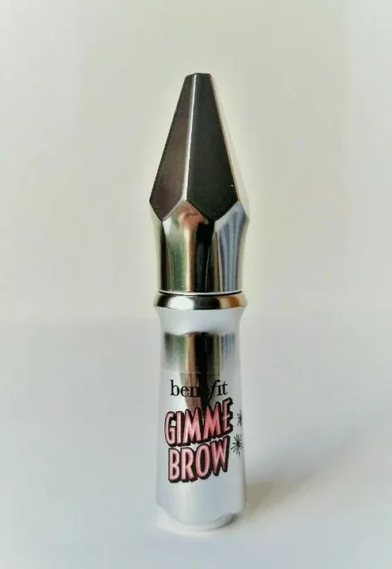 Benefit GIMME BROW Augenbraue volumisierend 1,5 g MINI Größe SCHAD 3 Original UNVERPACKT