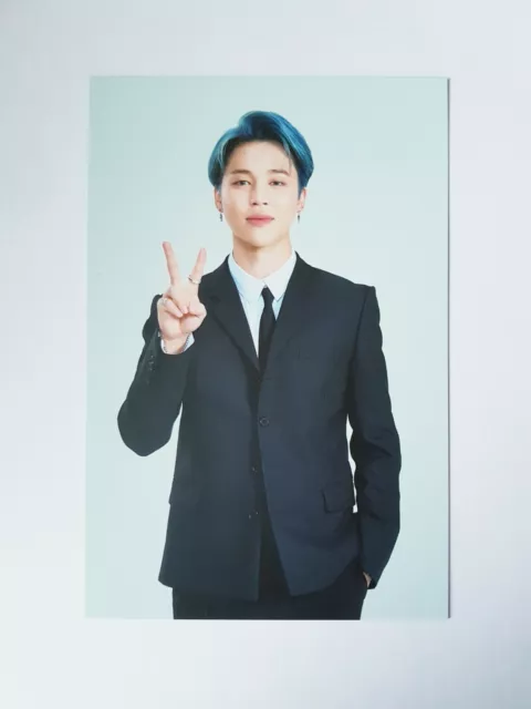 K-POP BTS BANG BANG The Live Official Limited JIMIN Photocard