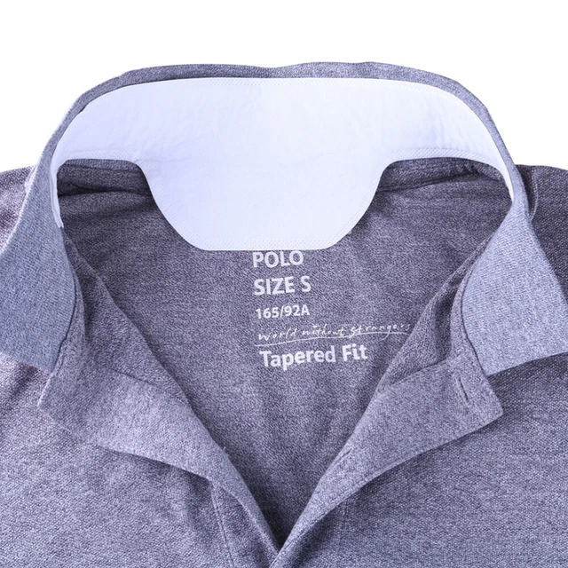 100 Pcs Hommes Et Femmes Chemise Pour Coussinets De Protection Du