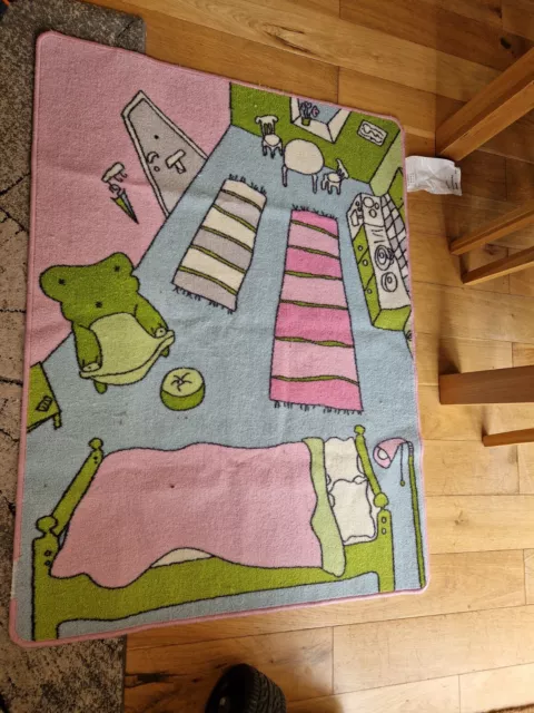 Kids Rugs Soft Rug/  Floor Mat