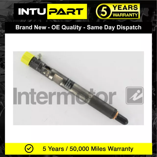 Fits Kia Sedona 2001-2006 2.9 CRDi Fuel Injector Nozzle + Holder IntuPart