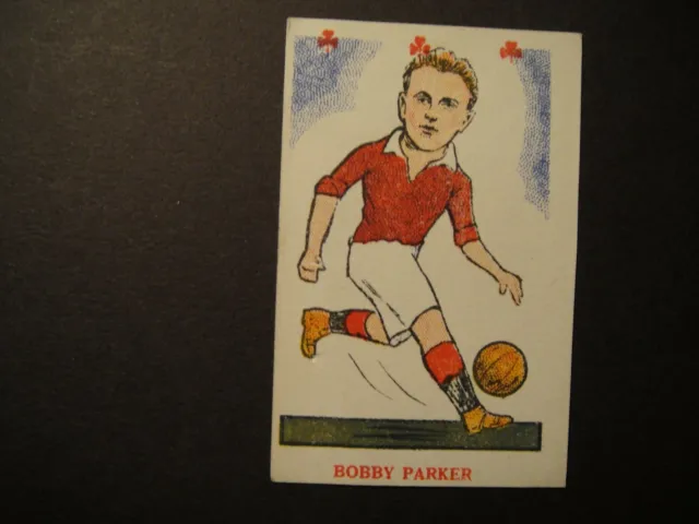 Kiddys Favourites Popular Football Players  #8 Bobby Parker Hearts