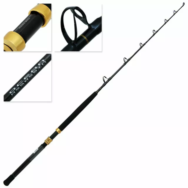 Penn Ocean Assassin Game Series Overhead Rod 5'4" 24 Kg 1495257 1 Piece