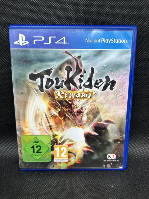 Toukiden: Kiwami (sony PLAYSTATION 4, 2015
