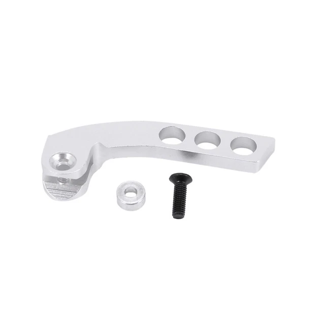 Metal 4-Hole Transmitter Neck Strap Balancer Adjuster for Futaba   X9D RC ReL6L7