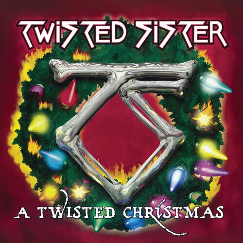 Twisted Sister - Twisted Christmas [New Vinyl LP] Colored Vinyl, Green