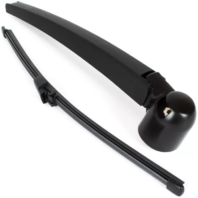 Vw Tiguan 07-11 Brazo Limpiaparabrisas Trasero + Escobilla Limpiador