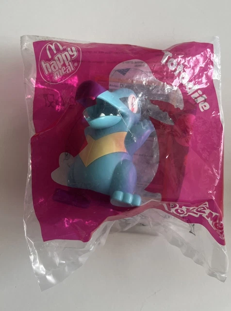 MCDONALDS HAPPY MEAL Toy Pokemon 2018 Totodile New & Sealed Rowlet Card 4.38 - PicClick UK MCDONALDS HAPPY MEAL Toy Pokemon 2018 Totodile New & Sealed Rowlet Card 4.38 - PicClick UK