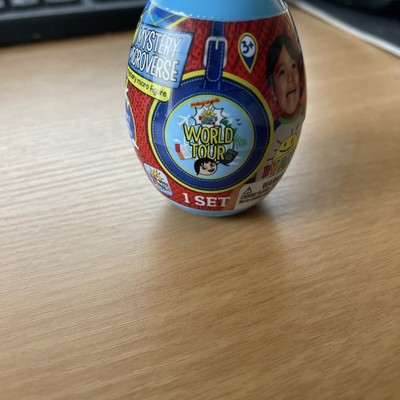 ryan road trip egg