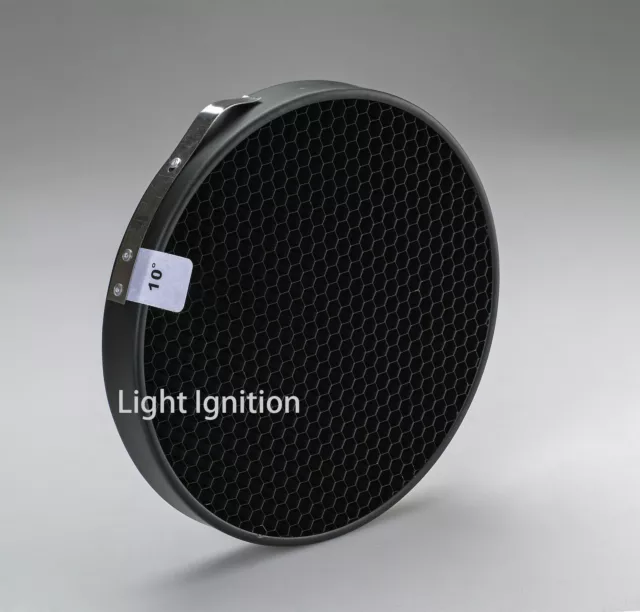 Light Ignition 20 Degree Honeycomb Grid for Profoto Zoom Reflector 2 Grid holder