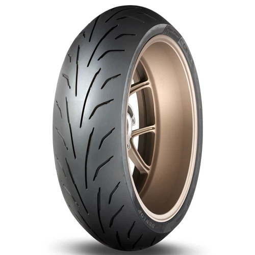 Dunlop Sportmax Qualifier Core Rear  190/55ZR17 75W 637805