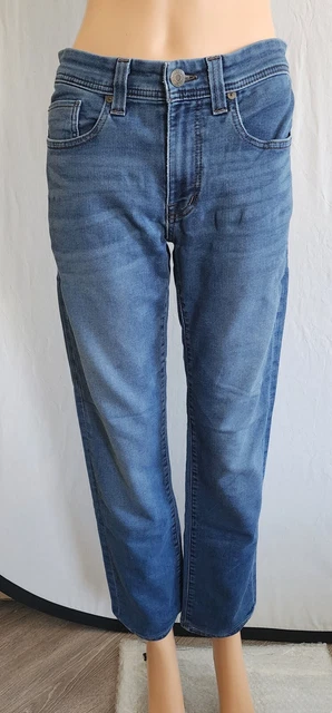 Fidelity Women’s Jimmy Denim Boyfriend Straight Fit Jeans Size 29 Pre-owned