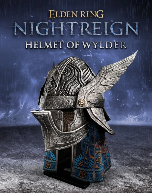 ELDEN RING NIGHTREIGN 「追跡者」1/1 ヘルメットレプリカ