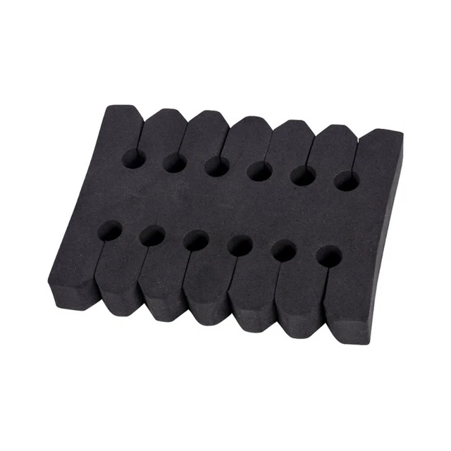 Lot de 10 séparateurs de flèches avec mousse EVA pour support