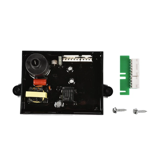 RV Water Heater Control Circuit Board 91365 For Atwood Models GE9-EXT GC10A-4E