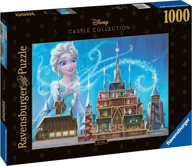 Vextrovia Books & Fairy Tale Castles 1000 Piece Jigsaw Puzzle For Adults - Vibrant, Challenging Puzzle Game - View #7
