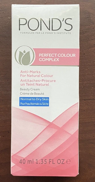 Ponds Perfect Color Complex Beauty Cream