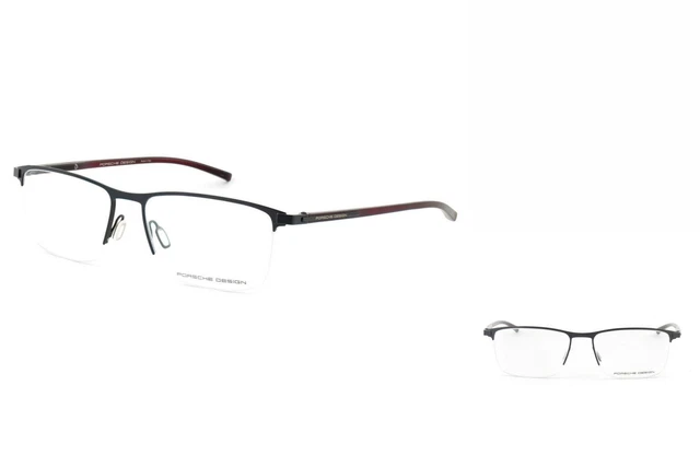 Artículo de segunda mano montura de gafas Porsche Design P8371-A-56 ø 56 mm bastidor de gafas negro B