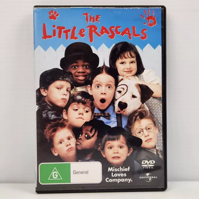  The Little Rascals / The Little Rascals Save The Day // Les  Petits Garnements / Les Petits Garnements A La Rescousse (2 Dvd) : Travis  Tedford, Kevin Jamal Woods, Jordan Warkol