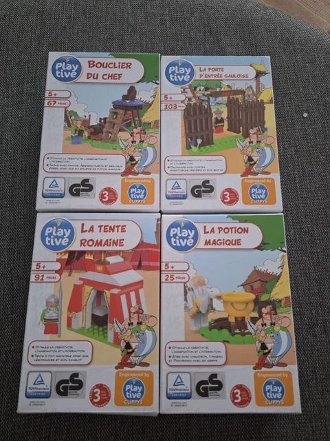 Obélix avec Idéfix-Asterix en Obelix - Sleutelhanger