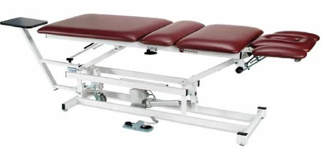 Armedica 6 Section Traction Decompression Table (compatible wi TX Traction Head)