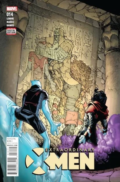 Extraordinary X-Men #14