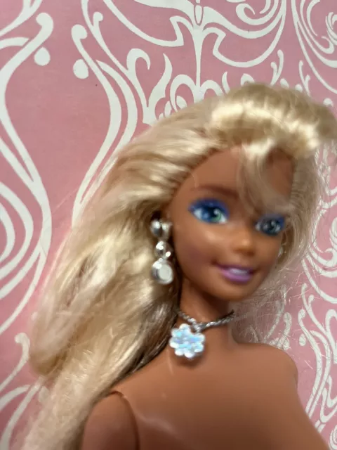 Barbie Doll Sparkle Beach Barbie