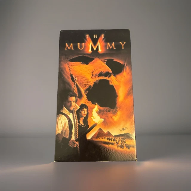 THE MUMMY VHS 1999 Universal Studios, Brendan Fraser, Rachel Weisz £5. ...