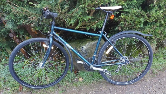 Raleigh online eclipse cx