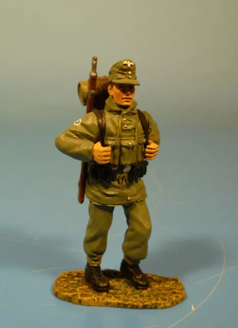 Lineol / Elastolin - Wehrmacht - Gebirgsjäger - 7 cm Serie = 1:24
