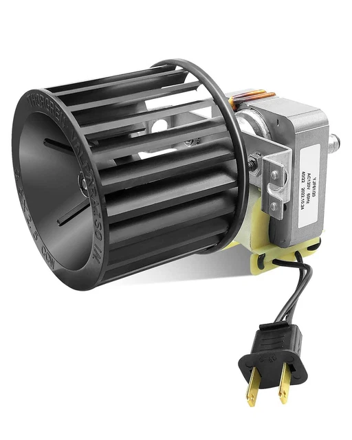 S97009796 Fan Blower Assembly Fit for Broan Nutone Bulb Heaters 162-E G J K L...