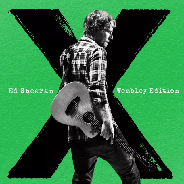 Ed Sheeran X (Wembley Edition) (CD)