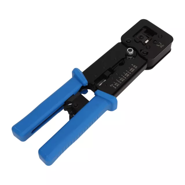 Ethernet Crimper PliersEthernet Crimping Tool For J45 RJ12 CAT5 CAT5e