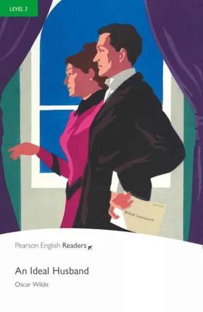 Oscar Wilde - Level 3  An Ideal Husband - New Paperback - I245z