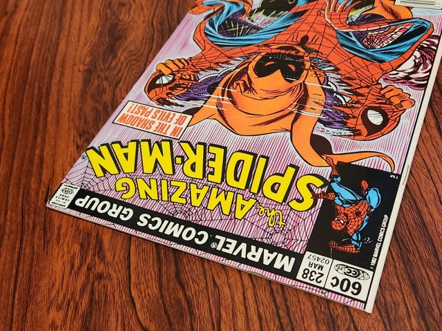 Amazing Spider-Man #238 Vol 1 Near Perfect High Grade 1st App of the Hobgoblin 5