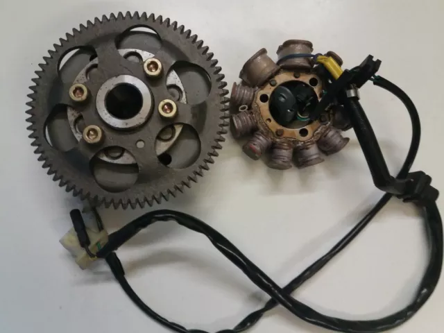 Accensione elettronica  Honda NSR