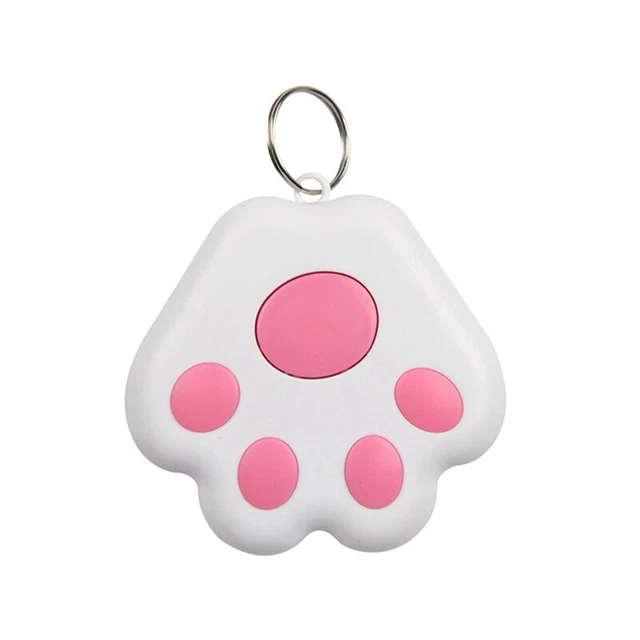 Dog GPS Tracking Device for Luggages/Kid/Pet Bluetooth Alarms Y4V4