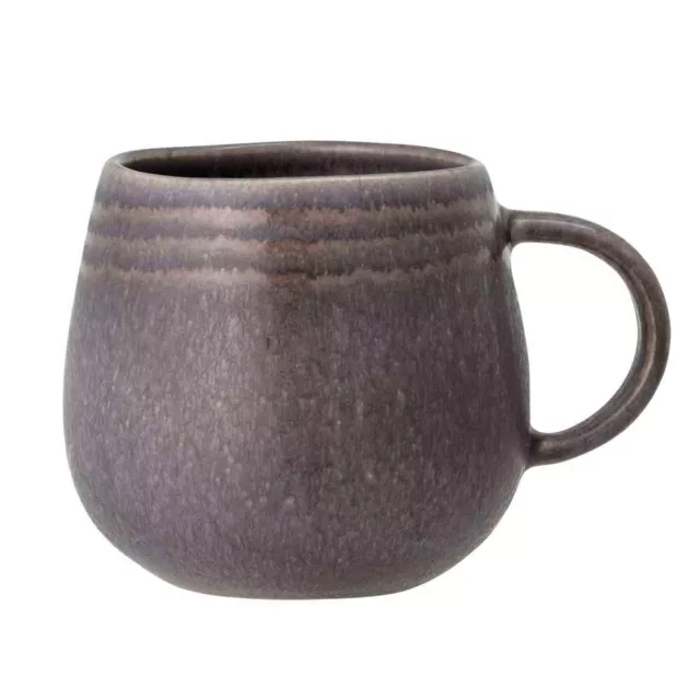 Corbeau Gris Bloomingville Tasse à Thé Tasse Café Anse Grès