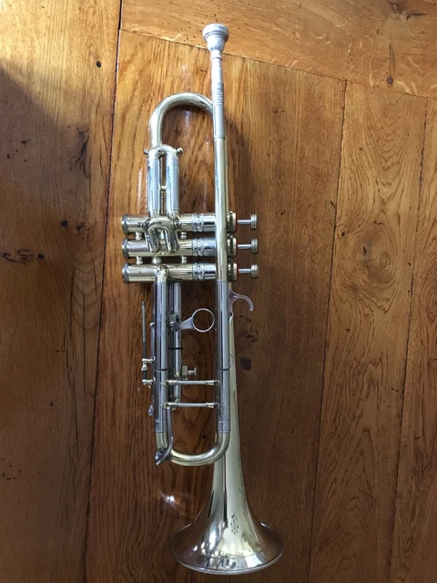 Selmer Sterling SUPER SELMER LONDON STERLING セルマー トランペット