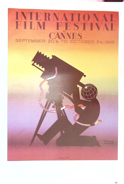 Affiche Vintage Damia Par Paul Colin – Reproduction – Déco Murale Intemporelle