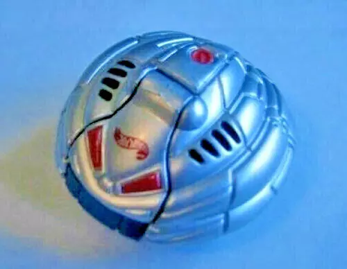 Micro Size UFO Flying Saucer Spacecraft Vehicle Hot Wheels Space Ship, Rare!