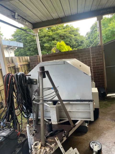 used box trailer for sale 2