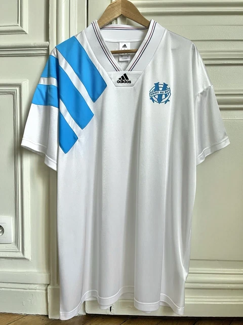 Maillot OM 125 Ans Collector Puma Noir Taille L - Neuf Avec étiquettes